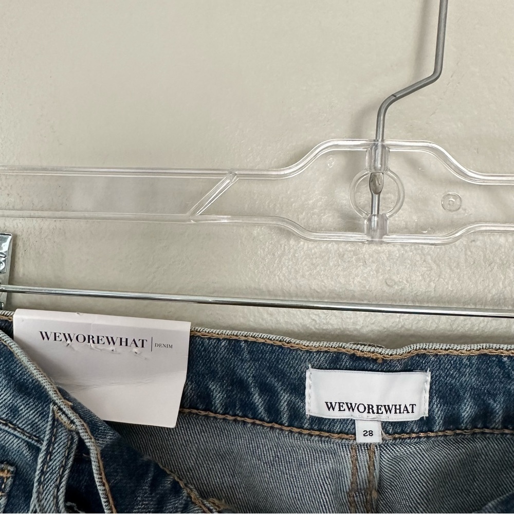 NWT Whoworewhat Stacked Skinny Jeans - Picture 5 of 7